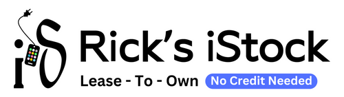 Rick's iStock logo